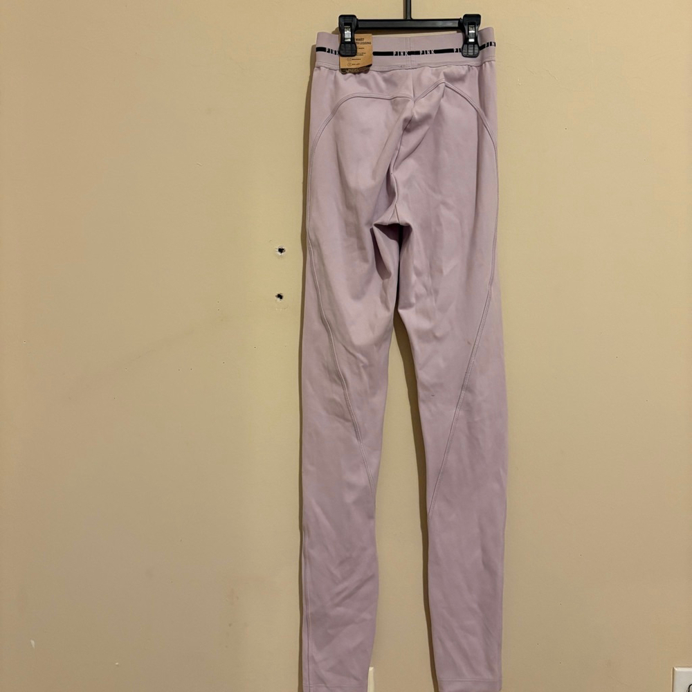 V.S Pink Soft Ultimate Zip up Soft ultimate high-waist legging lilac XS - Picture 10 of 16